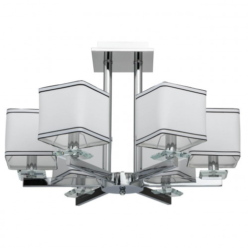потолочная люстра mw-light наполи 686010306 в Сыктывкаре