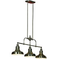 подвесной светильник lussole sona grlsl-3013-03 в Сыктывкаре
