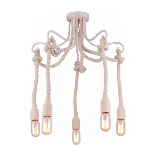 потолочная люстра arte lamp a9477pl-5wg в Сыктывкаре