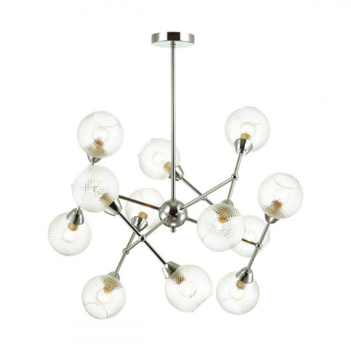подвесная люстра lumion everly 4438/12c в Сыктывкаре