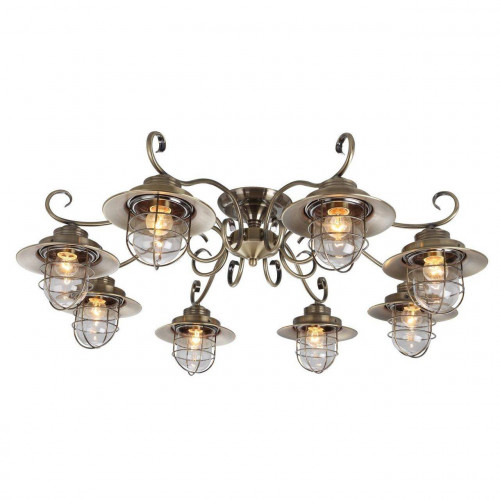 потолочная люстра arte lamp 6 a4579pl-8ab в Сыктывкаре