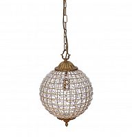 люстра дизайнерская chandelier r золото, стекло в Сыктывкаре