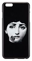 чехол для iphone 6 plus/6s plus пьеро форназетти flower kiss в Сыктывкаре