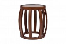 стол кофейный hampton walnut коричневый в Сыктывкаре