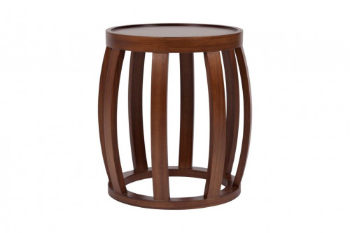 стол кофейный hampton walnut коричневый в Сыктывкаре
