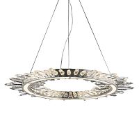 люстра aspen nickel от delight collection никель в Сыктывкаре