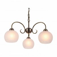 подвесная люстра arte lamp a9317lm-3ab в Сыктывкаре