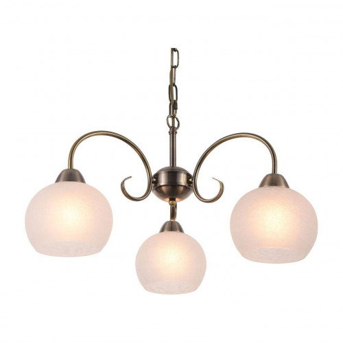 подвесная люстра arte lamp a9317lm-3ab в Сыктывкаре