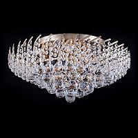 потолочная люстра maytoni karolina dia120-09-g в Сыктывкаре