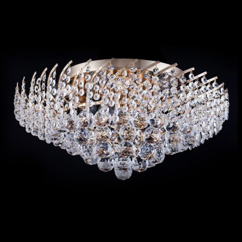 потолочная люстра maytoni karolina dia120-09-g в Сыктывкаре