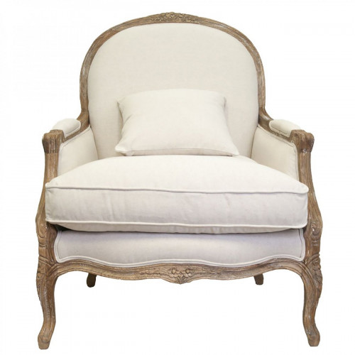 кресло aldo beige бежевое в Сыктывкаре