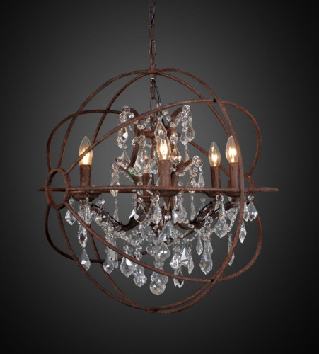 люстра gyro crystal кристаллы в Сыктывкаре