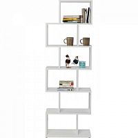 стеллаж brooklyn белый 60x30x150 в Сыктывкаре