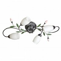 потолочная люстра mw-light верона 334013504 в Сыктывкаре