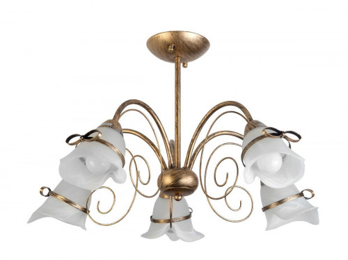 потолочная люстра toplight bridget tl3620x-05 в Сыктывкаре