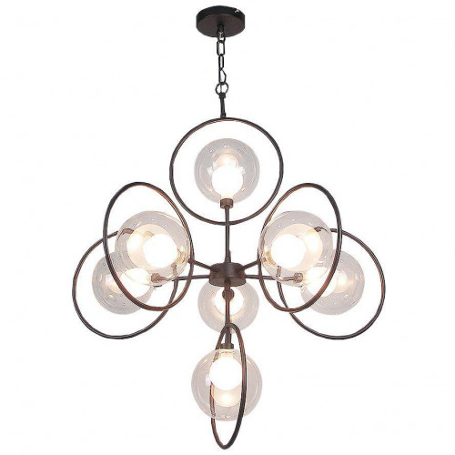 подвесная люстра lightstar alfa 745077 в Сыктывкаре