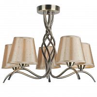 потолочная люстра arte lamp 60 a6569pl-5ab в Сыктывкаре