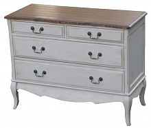 комод широкий mobilier de maison белый в Сыктывкаре