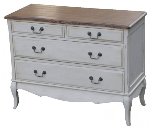 комод широкий mobilier de maison белый в Сыктывкаре