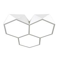 потолочный светодиодный светильник omnilux oml-45307-60 в Сыктывкаре