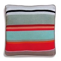 подушка вязаная stripes в Сыктывкаре