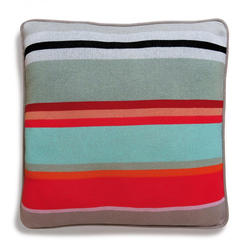 подушка вязаная stripes в Сыктывкаре