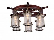 потолочная люстра st luce volantino sl150.302.06 в Сыктывкаре
