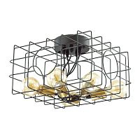 потолочная люстра lumion otis 3782/5c в Сыктывкаре