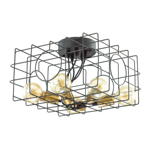 потолочная люстра lumion otis 3782/5c в Сыктывкаре