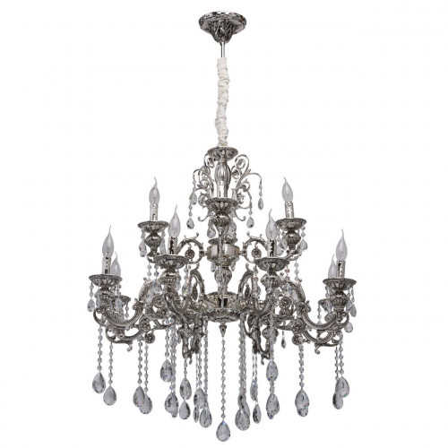 подвесная люстра mw-light селена 10 482013812 в Сыктывкаре