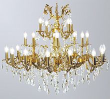 люстра newport 1218/c bronze бронза в Сыктывкаре