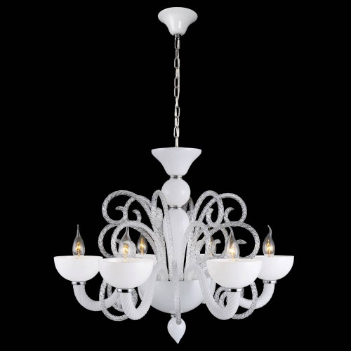 потолочная люстра crystal lux margo sp6 в Сыктывкаре