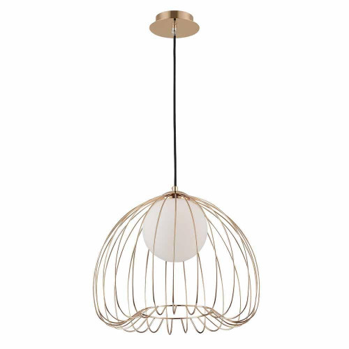 подвесной светильник maytoni polly mod543pl-01g в Сыктывкаре