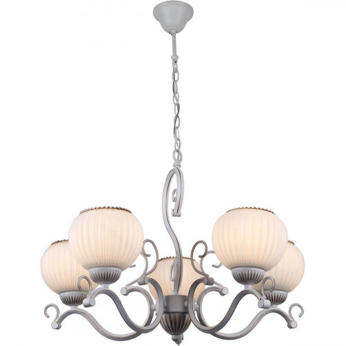подвесная люстра omnilux ovilo oml-53403-05 в Сыктывкаре