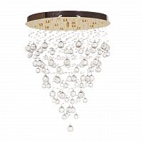 каскадная люстра arti lampadari flusso h 1.4.55.615 g в Сыктывкаре