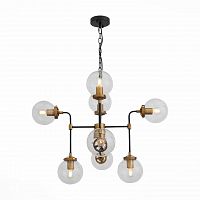 подвесная люстра st luce varieta sl234.403.08 в Сыктывкаре