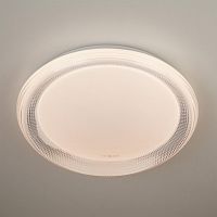 потолочный светодиодный светильник eurosvet weave 40012/1 led белый в Сыктывкаре