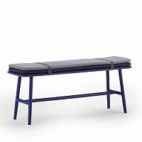скамейка nudo черная от sancal в Сыктывкаре