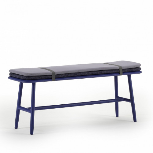 скамейка nudo черная от sancal в Сыктывкаре