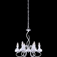 подвесная люстра arte lamp servizio a6819lm-6wh в Сыктывкаре
