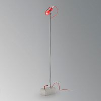 торшер shaker tr 1 red от leucos в Сыктывкаре