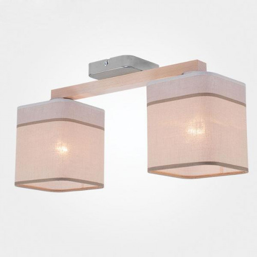 потолочная люстра tk lighting nadia 1917 nadia white 2 в Сыктывкаре