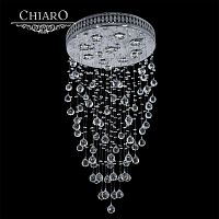 каскадная люстра chiaro каскад 244010409 в Сыктывкаре