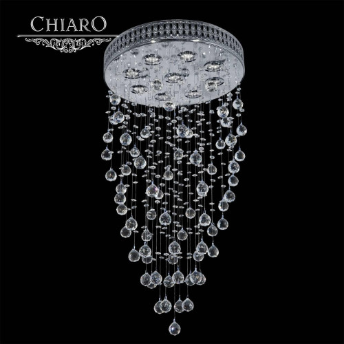 каскадная люстра chiaro каскад 244010409 в Сыктывкаре
