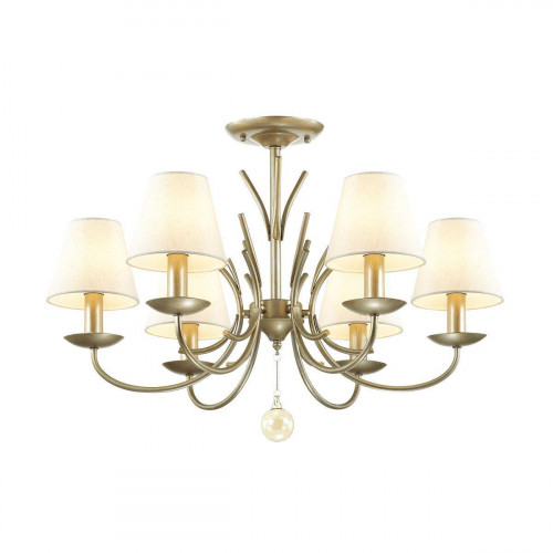 потолочная люстра lumion mildred 4437/6c в Сыктывкаре
