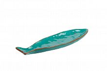 декоративное блюдо blue fish в Сыктывкаре