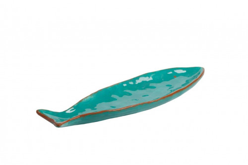 декоративное блюдо blue fish в Сыктывкаре