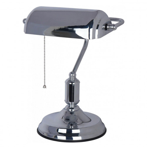 настольная лампа arte lamp banker a2494lt-1cc в Сыктывкаре
