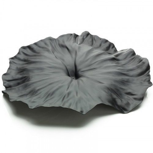 блюдо a lotus leaf черное в Сыктывкаре