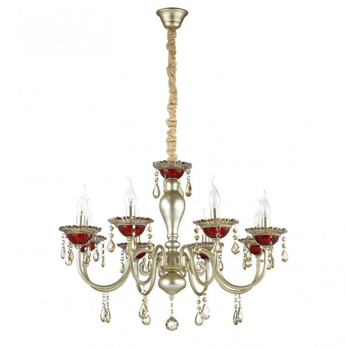 подвесная люстра odeon light dezira 3394/8 в Сыктывкаре
